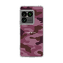 スリムプロテクションケース［ Camouflage - Pink ］