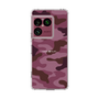 スリムプロテクションケース［ Camouflage - Pink ］