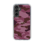 スリムプロテクションケース［ Camouflage - Pink ］