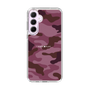 スリムプロテクションケース［ Camouflage - Pink ］