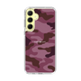 スリムプロテクションケース［ Camouflage - Pink ］