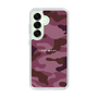 スリムプロテクションケース［ Camouflage - Pink ］