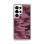 スリムプロテクションケース［ Camouflage - Pink ］