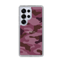 スリムプロテクションケース［ Camouflage - Pink ］