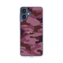 スリムプロテクションケース［ Camouflage - Pink ］
