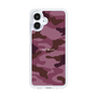 スリムプロテクションケース［ Camouflage - Pink ］
