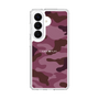 スリムプロテクションケース［ Camouflage - Pink ］