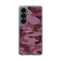 スリムプロテクションケース［ Camouflage - Pink ］