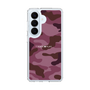 スリムプロテクションケース［ Camouflage - Pink ］
