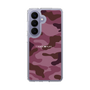 スリムプロテクションケース［ Camouflage - Pink ］