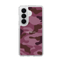 スリムプロテクションケース［ Camouflage - Pink ］