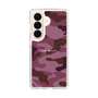 スリムプロテクションケース［ Camouflage - Pink ］