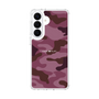 スリムプロテクションケース［ Camouflage - Pink ］