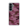 スリムプロテクションケース［ Camouflage - Pink ］