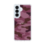スリムプロテクションケース［ Camouflage - Pink ］