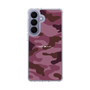 スリムプロテクションケース［ Camouflage - Pink ］