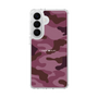 スリムプロテクションケース［ Camouflage - Pink ］