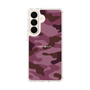 スリムプロテクションケース［ Camouflage - Pink ］