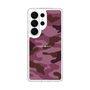 スリムプロテクションケース［ Camouflage - Pink ］