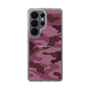 スリムプロテクションケース［ Camouflage - Pink ］