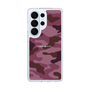 スリムプロテクションケース［ Camouflage - Pink ］