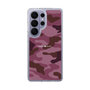 スリムプロテクションケース［ Camouflage - Pink ］