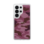 スリムプロテクションケース［ Camouflage - Pink ］