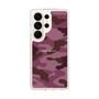 スリムプロテクションケース［ Camouflage - Pink ］