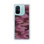 スリムプロテクションケース［ Camouflage - Pink ］