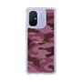 スリムプロテクションケース［ Camouflage - Pink ］