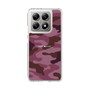 スリムプロテクションケース［ Camouflage - Pink ］