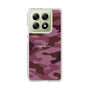 スリムプロテクションケース［ Camouflage - Pink ］