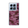 スリムプロテクションケース［ Camouflage - Pink ］