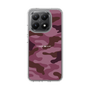 スリムプロテクションケース［ Camouflage - Pink ］