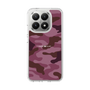 スリムプロテクションケース［ Camouflage - Pink ］