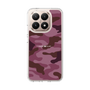 スリムプロテクションケース［ Camouflage - Pink ］