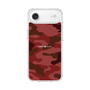 スリムプロテクションケース［ Camouflage - Red ］