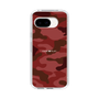 スリムプロテクションケース［ Camouflage - Red ］