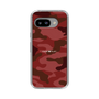 スリムプロテクションケース［ Camouflage - Red ］