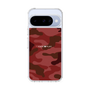 スリムプロテクションケース［ Camouflage - Red ］