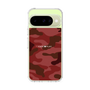 スリムプロテクションケース［ Camouflage - Red ］