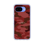 スリムプロテクションケース［ Camouflage - Red ］