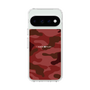 スリムプロテクションケース［ Camouflage - Red ］