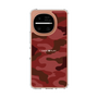 スリムプロテクションケース［ Camouflage - Red ］
