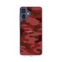 スリムプロテクションケース［ Camouflage - Red ］