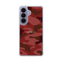 スリムプロテクションケース［ Camouflage - Red ］