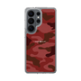 スリムプロテクションケース［ Camouflage - Red ］