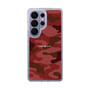スリムプロテクションケース［ Camouflage - Red ］