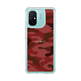 スリムプロテクションケース［ Camouflage - Red ］