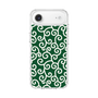 スリムプロテクションケース［ 唐草模様 - Green ］